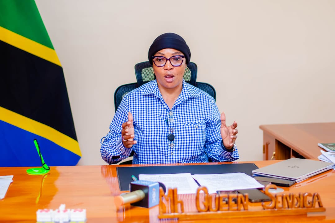 KUELEKEA SIKU YA WANAWAKE DUNIANI, RC SENDIGA ASISITIZA HAKI ZA WANAWAKE NA WASICHANA ZIZINGATIWE.